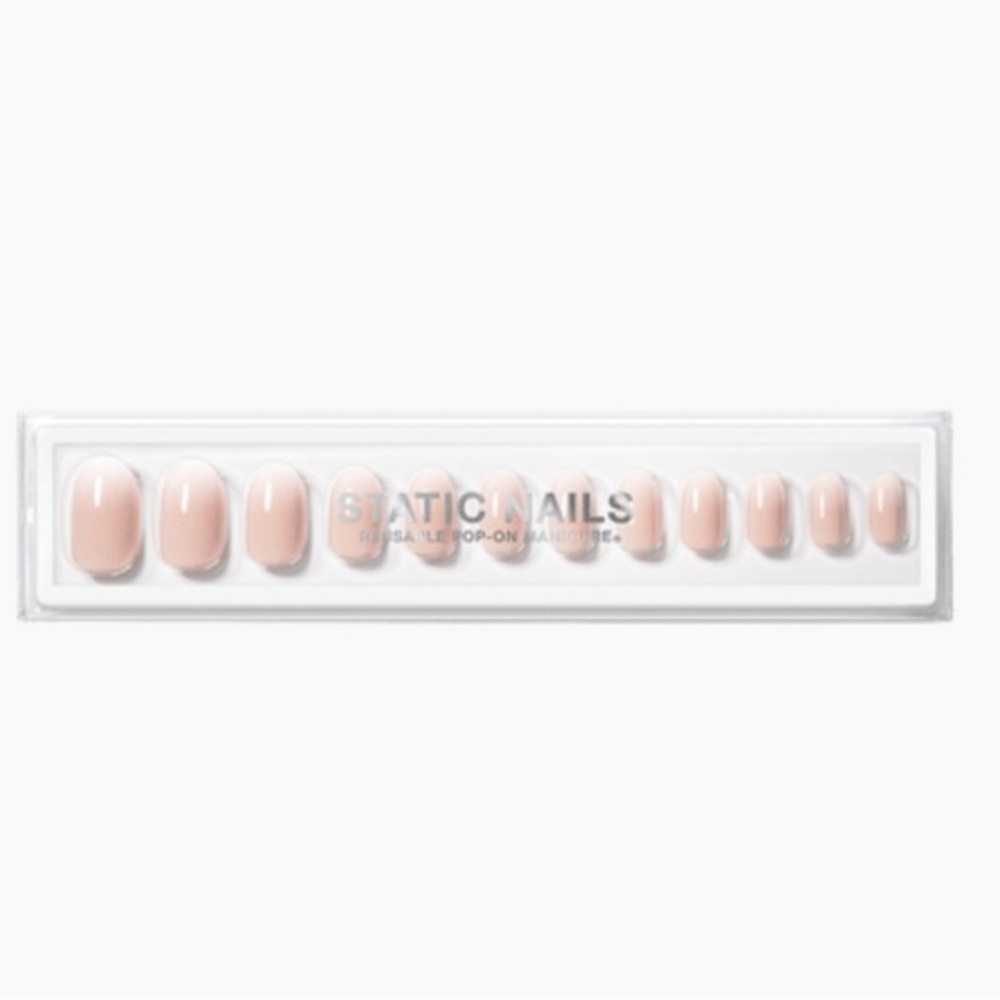 Static Nails Reusable Pop-On Manicures